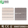 cheap composite DIY decking tiles